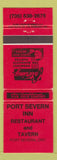 Matchbook Cover - Wet Your Whistle