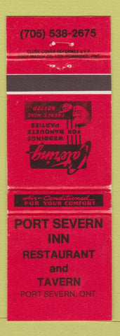 Matchbook Cover - Wet Your Whistle