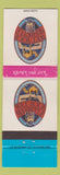 Matchbook Cover - Bobby C's Dockside Bowmanville ON