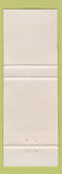 Matchbook Cover - Bobby C's Dockside Bowmanville ON