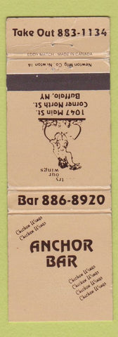 Matchbook Cover - Valle's Steak Houses CHAIN