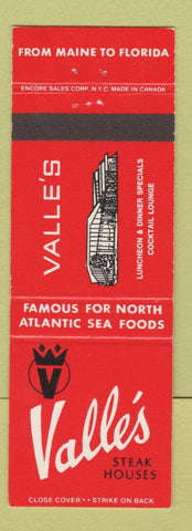 Matchbook Cover - Jim's Pizzeria Cobourg ON