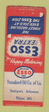 Matchbook Cover - Lady Jane Donuts Ottawa ON