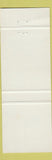 Matchbook Cover - Etchings Lounge St Petersburg Beach FL girlie