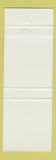 Matchbook Cover - The gRey Fox Restaurant Mayfield Heights OH girlie