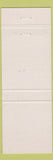 Matchbook Cover - Dingle House Victoria BC