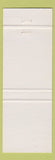 Matchbook Cover - Tabagie Inno Tobacco Ste Foy QC