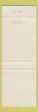Matchbook Cover - The Timberly Paradise MI