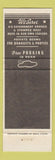 Matchbook Cover - Carl's Bar Detroit MI