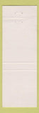 Matchbook Cover - Cow Palace Restaurant