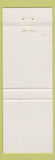 Matchbook Cover - Golden Unicorn Felts Mill Great Bend NY