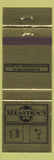 Matchbook Cover - Sebastion's Gladstone MO
