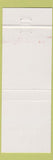 Matchbook Cover - Band of Gypsies Toronto ON