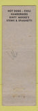 Matchbook Cover - Tommy's Place Scottsburg OR girlie WEAR