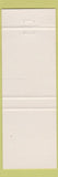 Matchbook Cover - 179th Tactical Airlift Group Mansfield OH