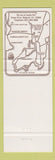 Matchbook Cover - Inn at Castle Hill Newport RI