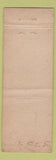 Matchbook Cover - North End Fuel Grand Rapids MI