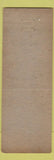 Matchbook Cover - Esso oil gas Joe Morris Humnoke AR