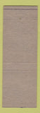 Matchbook Cover - Purina Chows feed Princess Anne MD low phone E Mace