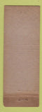Matchbook Cover - Esso oil gas Stuttgart AR low phone WEAR