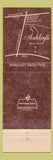 Matchbook Cover - Ashley's White Oak MD