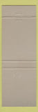 Matchbook Cover - 179th Tactical Airlift Mansfield OH Air National Guard GRAY
