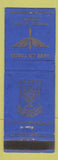 Matchbook Cover - Army Air Forces Technical Training St Petersburg FL WEAR