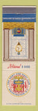 Matchbook Cover - Army and Navy Club Washington DC