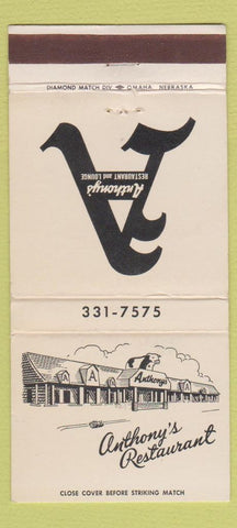Matchbook Cover - Arizona Charlie's Casino Las Vegas NV 30 Strike