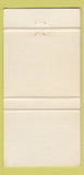 Matchbook Cover - Atlas Car Wash  30 Strike