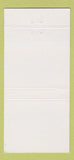 Matchbook Cover - Alexander's Restaurant Bar Hilton Head Island SC 30 Strike