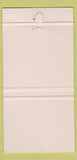 Matchbook Cover - Bonjour Royal Hotel Japan? 30 Strike