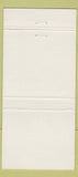 Matchbook Cover - Le Lion D'or Washington DC French Restaurant 30 Strike