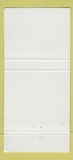 Matchbook Cover - Puffer Belly Restaurant Kent OH 30 Strike