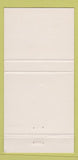 Matchbook Cover - Arthurs Restaurant Hilton Head Island SC 30 Strike