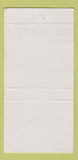 Matchbook Cover - ROPCO RPC Corp Roxboro NC  30 Strike
