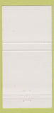 Matchbook Cover - Tubby's All AMErican Bar Grill 30 Strike
