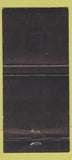 Matchbook Cover - Scranton Princeton Forrestal Center NJ WEAR 30 Strike