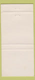 Matchbook Cover - First Trust Bank Syracuse NY 1969 WEAR 30 Strike