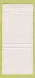 Matchbook Cover - The Fox Restaurant Milwaukee? 30 Strike