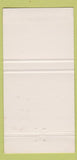 Matchbook Cover - Re manufacturing Services Casper WY 30 Strike