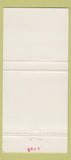 Matchbook Cover - Dannys Restaurant Mechanicsburg PA 30 Strike