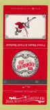 Matchbook Cover - Old San Francisco Austin Houston Dallas TX WEAR 30 Strike