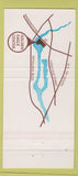 Matchbook Cover - Golden Eagle Center Petaluma CA 30 Strike