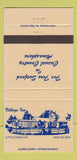 Matchbook Cover - Village Inn Little Creek DE WEAR 30 Strike