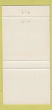 Matchbook Cover - Village Inn Little Creek DE WEAR 30 Strike