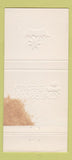 Matchbook Cover - Sheraton Royal Biscayne Key Biscayne FL WORN 30 Strike