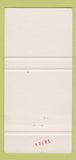 Matchbook Cover - New Yorker Restaurant Kansas City MO 30 Strike