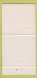 Matchbook Cover - Mill House Bar Restaurant Colville WA 30 Strike
