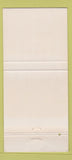 Matchbook Cover - Richland Centeral Federal Savings WI WORN 30 Strike